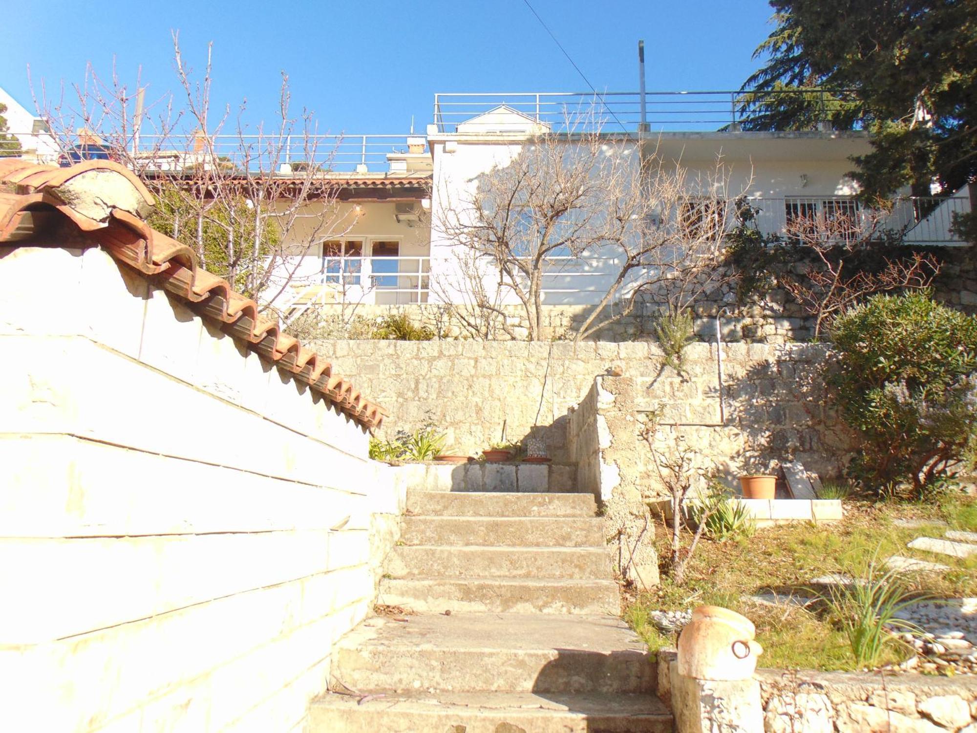Apartment Elelo Dubrovník Exteriér fotografie